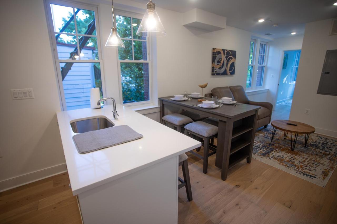 The Woodley Residences By Luxurban Washington Buitenkant foto